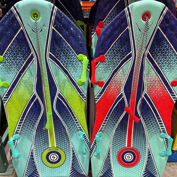 New Sno-Storm 50" Vipernex Snow Sled ( Set of 2) - Picture 1 of 3